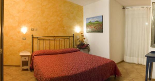 רימיני Hotel Carol חדר תמונה