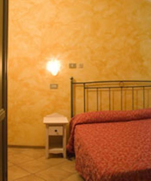 רימיני Hotel Carol חדר תמונה